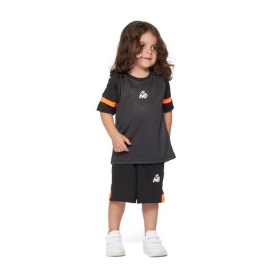 Kings Will Dream Zadar T-Shirt & Shorts Casual Everyday Kids Activewear Set