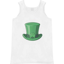 'Leprechaun Hat' Adult Vest / Tank Top AV061886 