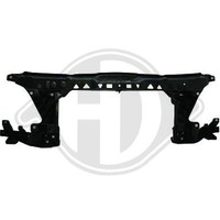 1X Frontverkleidung Diederichs 1663002 FüR Mercedes Benz Mercedes Benz