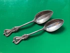 Towle Old Colonial Sterling Silver Spoons