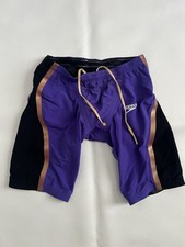 Speedo Fastskin LZR Pure Intent Jammer Tech Suit Size 22 Purple Swimming Sports