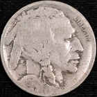 1917 D Buffalo Nickel #B12