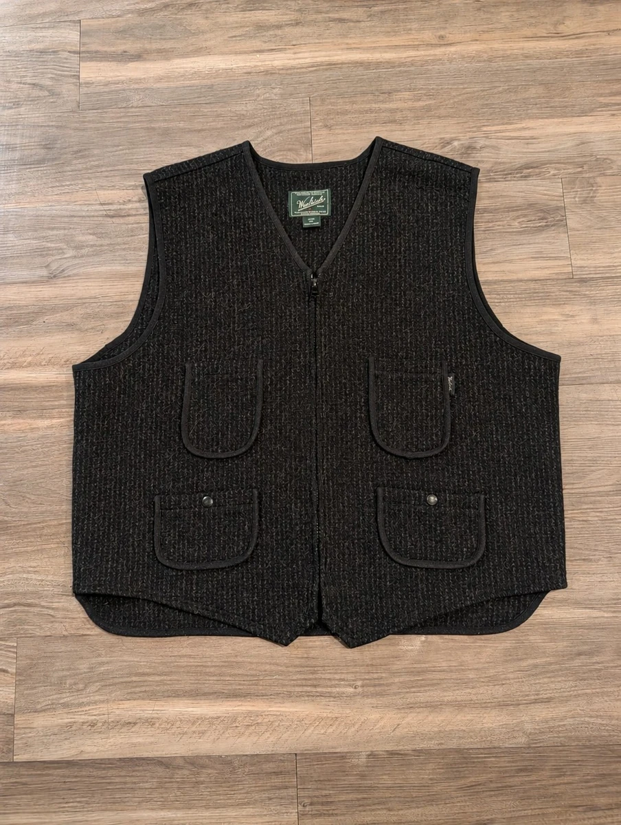 Woolrich Vest Wool Sweaters for Men for sale | eBay