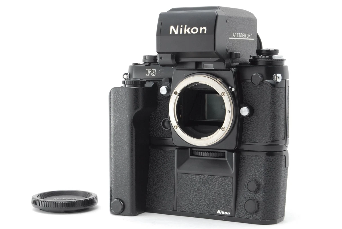 Nikon F3AF Film Cameras for sale - eBay