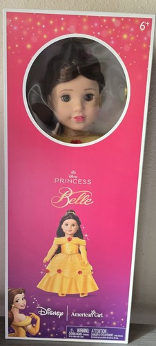 American Girl Disney Princess Belle Brand New - Picture 1 of 3