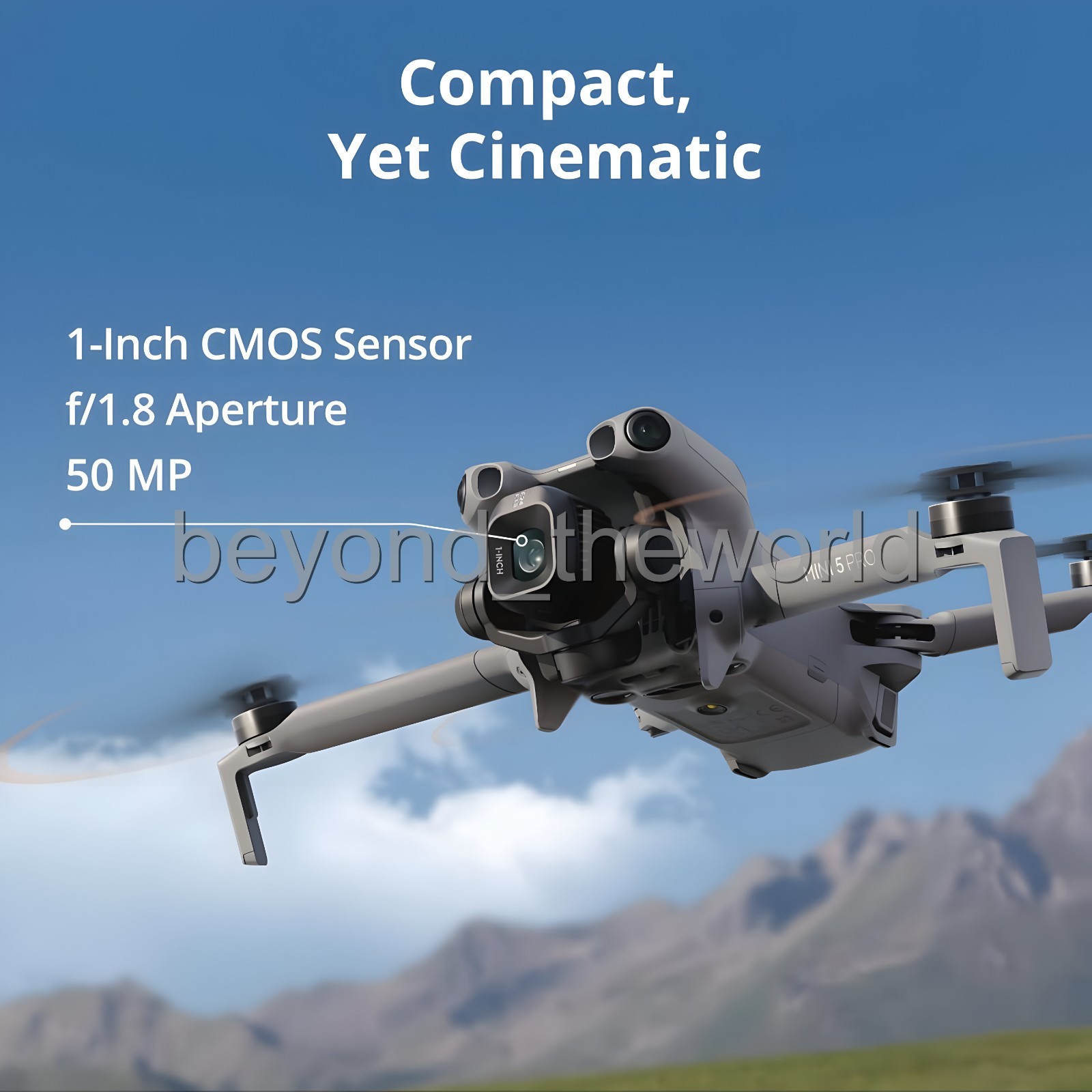 DJI Mini 5 Pro Fly More Combo Plus (DJI RC 2) Camera Drone ⭐Tracking⭐ ...