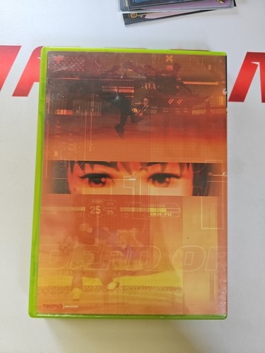 Dead or Alive 1 Ultimate (Microsoft Xbox, 2004) CIB - Picture 2 of 4