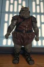 Vintage Starwars lili ledy gamorrean Guard