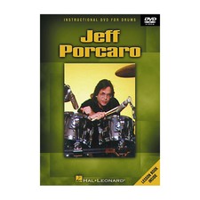 Hal Leonard Jeff Porcaro Drum DVD