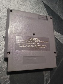 Sqoon for NES Rare 5-Screw Cart Untested EXCELLENT CONDITION