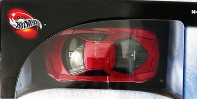 1 18 Scale Hot Wheels Cadillac Cien V12 Concept Die Cast Model Car