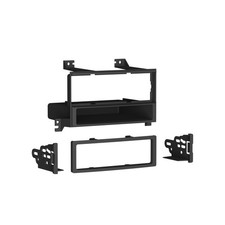 Metra 99-7321 Single-DIN Car Stereo Dash Kit - Compatible Fits for Hyundai Rio /