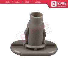 10 Pieces Weatherstrip Retainer for Toyota