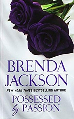 Possessed by Passion Hardcover Brenda Jackson