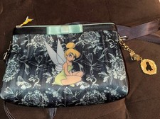 Cintura di sicurezza Harveys Disney Tinker Bell Fairy bellissima borsa da giardino fiocco pochette