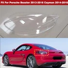 Left Rear Tail Light Lens Mask For Porsche Boxster 2013-2016 Cayman 2014-2016