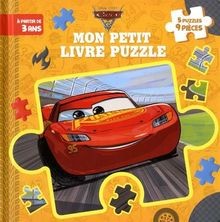 CARS 3 - Mes Premiers Puzzles 9 pièces von Disney | Buch | Zustand akzeptabel