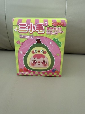 Samuel Sure Enough Tempting Series Pendant Blind Box Sealed Authentic 