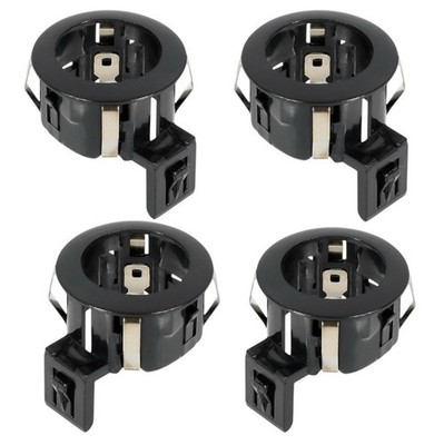 4 x Parking Aid Sensor Retainer Bracket Front-Rear For Toyota Tundra 2007-2013