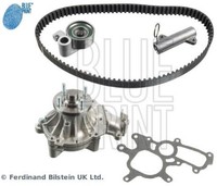 Blue Print ADBP730047 Wasserpumpe + Zahnriemensatz Zahnriemensatz FüR Toyota
