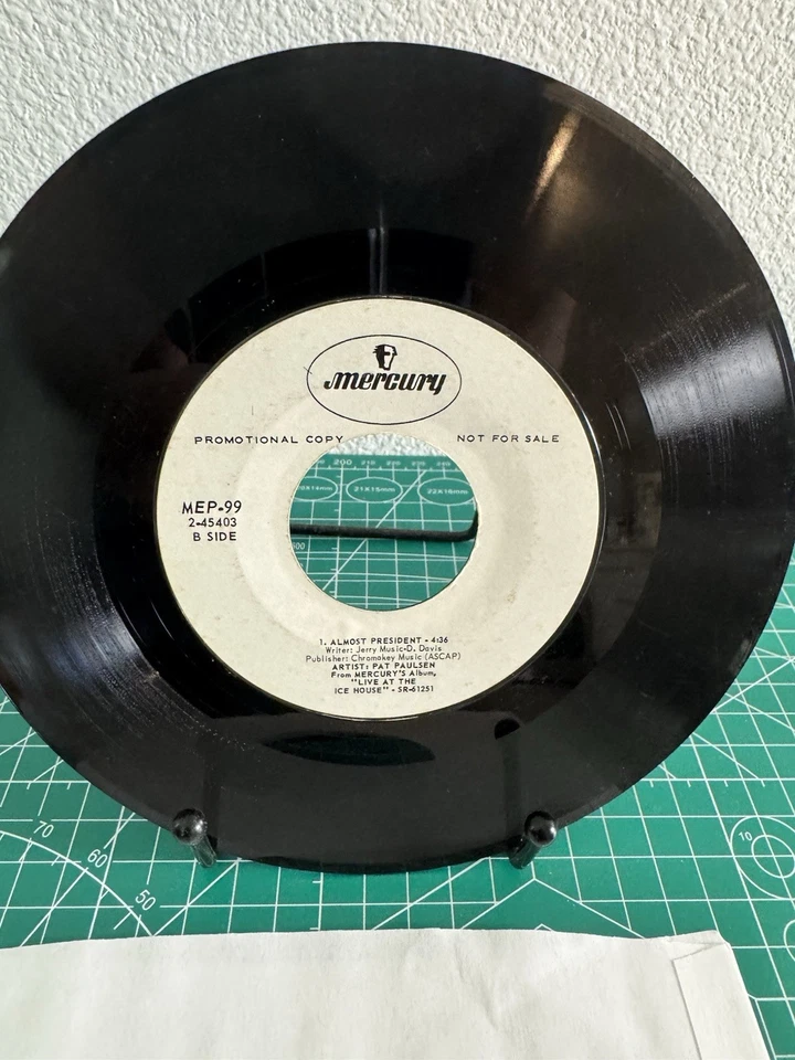 Lot of 7 Promo 45s Lionel Richie, Bruce Willis, Bad Company Various DJ Rarities Foto 4 de 4