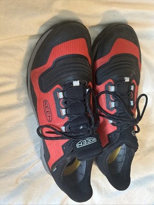 Men s Keen Tempo Flex Hiking Boots Sz 13 VGUC 