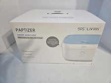 59S Liviliti Paptizer Smart SANITIZER UV LED HEAT Sanitizer SZH40-T5 TESTED