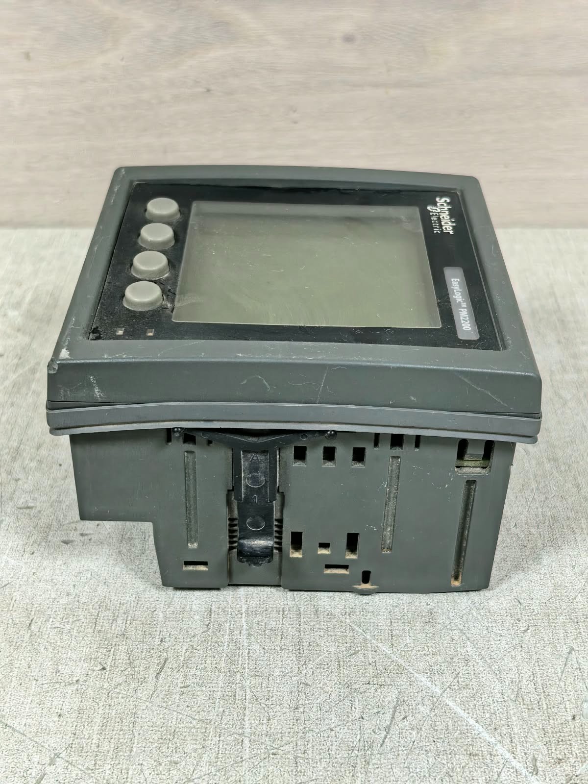 Schneider Electric METSEPM2230 F/W:V01.21 HW:B1 SCHNEIDER ELECTRIC EASYLOGIC PM2200/ METSEPM2230 F/W:V01.21 HW:B1 POWER METER 12
