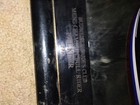 Bud Ice Anheuser-Busch Vintage Wall Hanging Mirror Bar Sign , Great Condition — photo 2