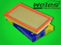 L265 Luftfilter Nissan Primera Sunny II III Terrano I II Vanette Cargo X-TRAIL