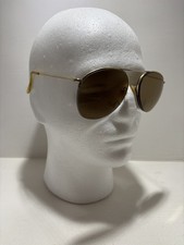 Ray-Ban Aviator Vintage - B&L 1/30 Riempito Oro 10K - 56-18 - anni 50/70
