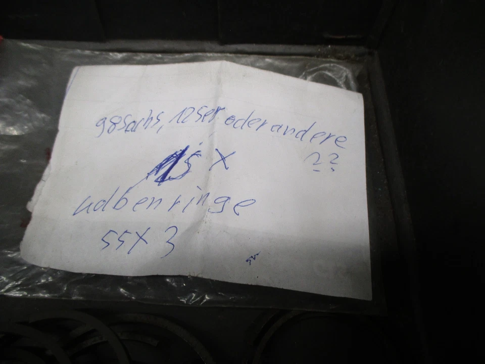 NSU 4 takt + 2 takt 98er +125er NSU Sachs Illo + andere, Kolbenringe - Bild 4 von 4