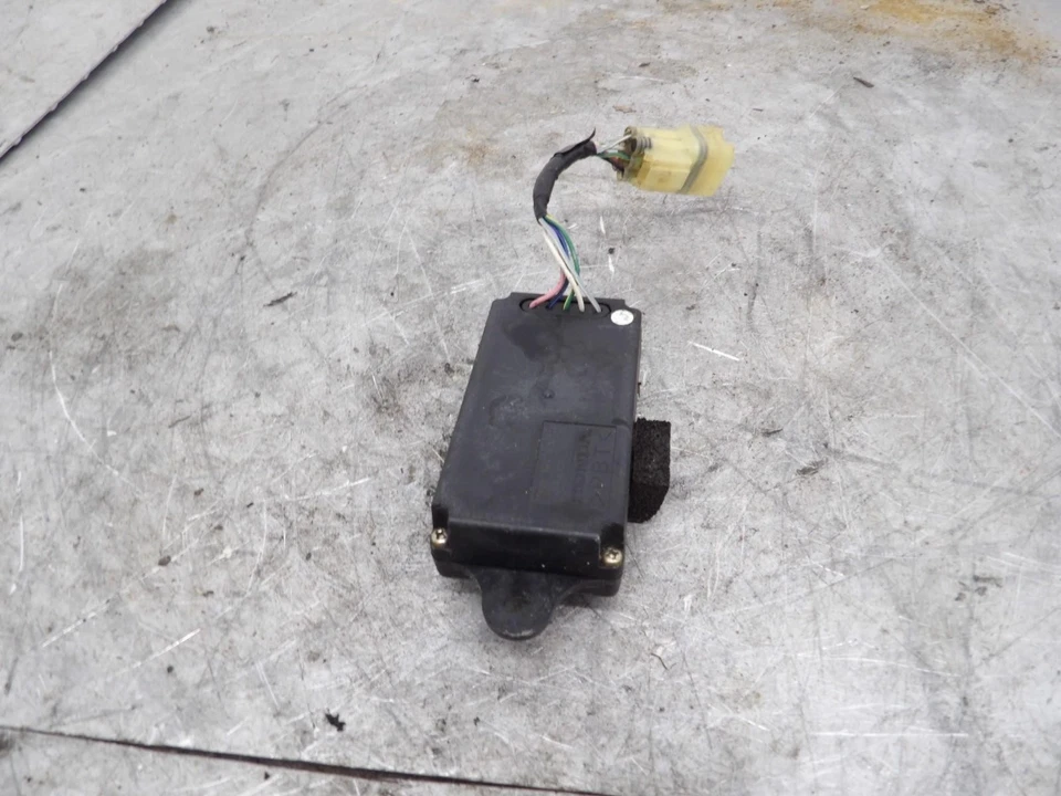 05-07 Honda Aquatrax F-12X Receptor Antena GPS ARX1200T3 37500-HW1-741 Foto 2 de 4