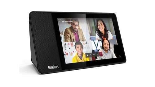 Lenovo ThinkSmart View für Microsoft Teams 8" Display WLAN Bluetooth