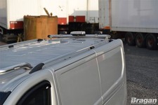 Barres de toit Opel VIVARO