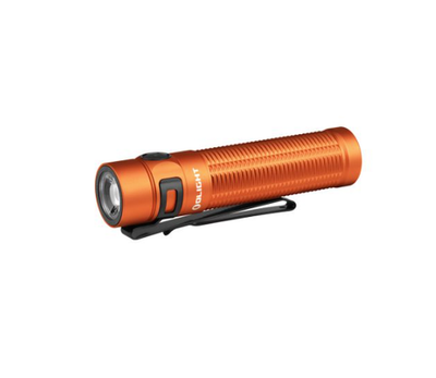 #ad Olight Baton 3 Pro Max 2500 Lumen EDC Flashlight Orange $89.99