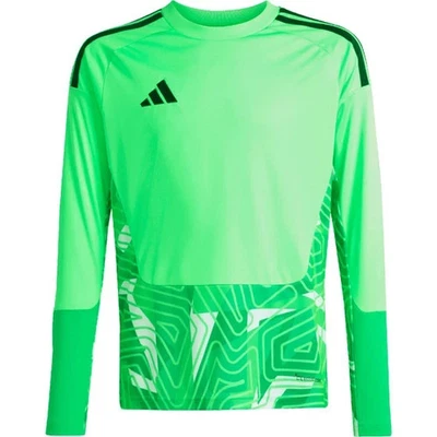 adidas Youth Tiro 26 Competition Goalkeeper Jersey Long Sleeve - Image 1 of 4