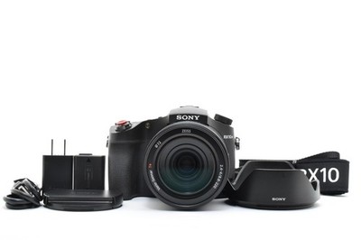 Sony Cyber Shot DSC-RX10M4 (35-Language Support) [Near Mint] #2849822A