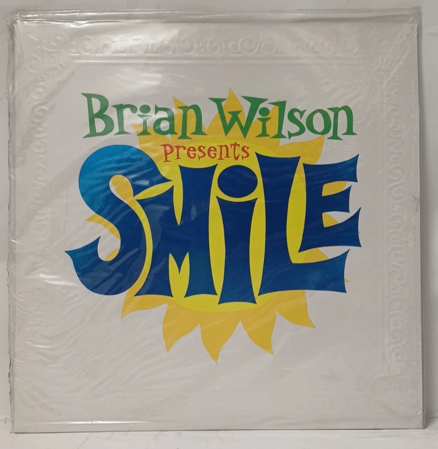 Brian Wilson Smile Lp for sale | eBay