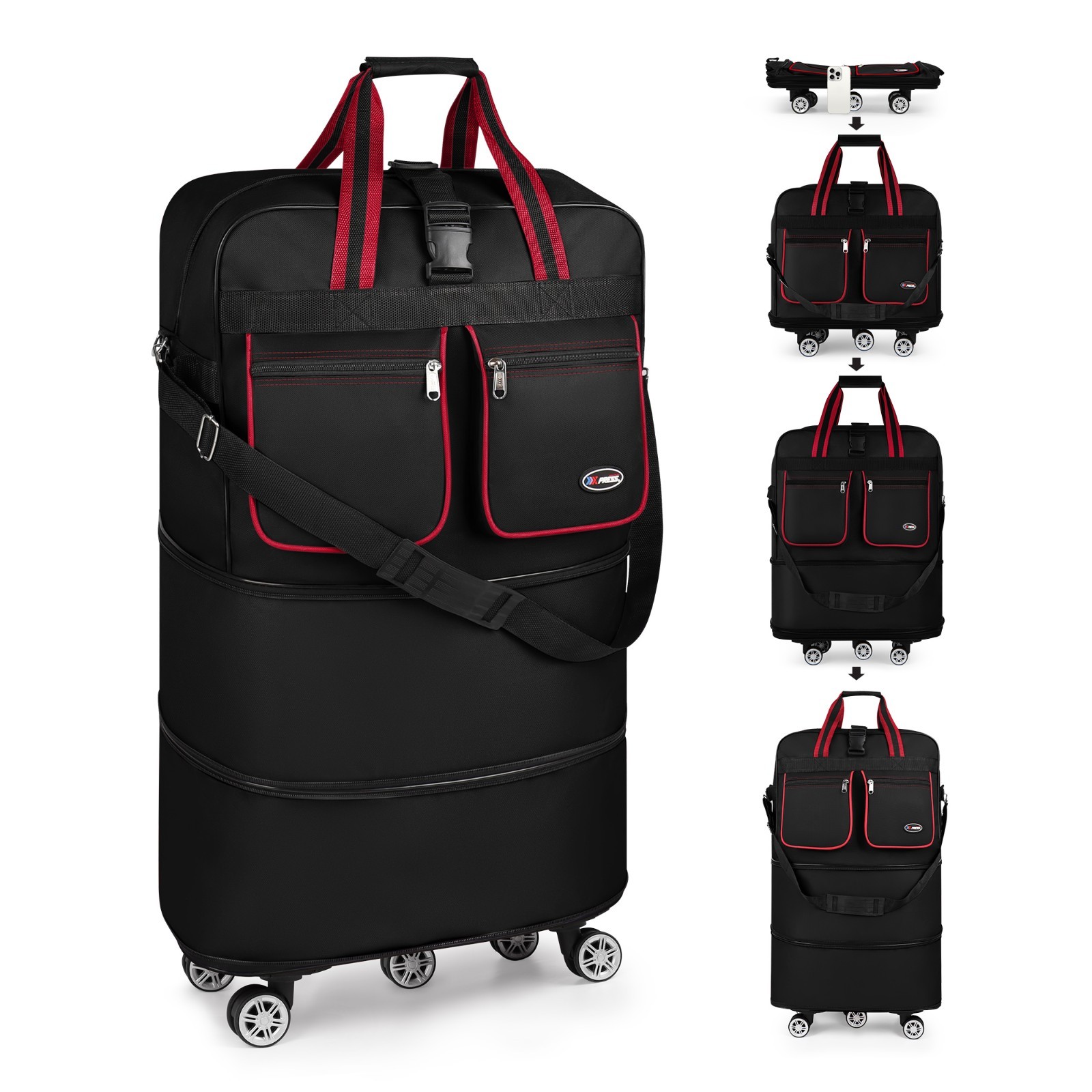 Foldable Suitcase 30" 36" 40"