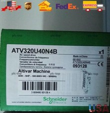 1PC New Schneider ATV320U40N4B 4Kw Inverter Fast Shipping