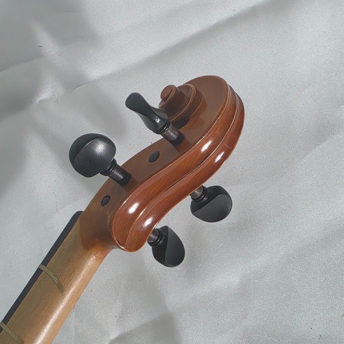 Samuel Eastman VL80 1/8 Violin 2011 w/ Case & Bow – Student Full