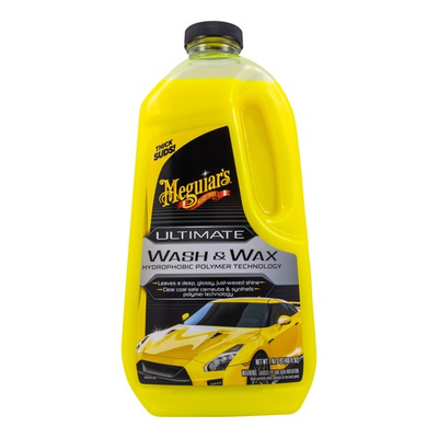 #ad Meguiar#x27;s G17748 Ultimate Wash and Wax Leaves a deep glossy Color Safe 48 oz $20.35