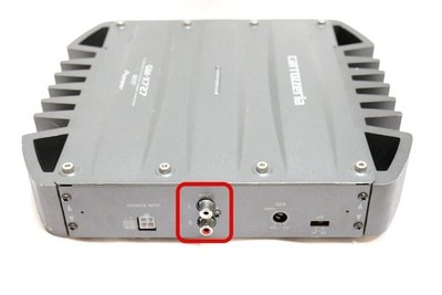 carrozzeria GM-X727 アンプ Pioneer Carrozzeria GM-X727 2 Channel Power Amplifier 200W Vintage