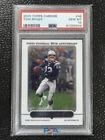 2005 Topps Chrome Tom Brady #46 PSA Gem MT 10