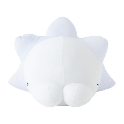 KINGDOM COME Soul of Soft Viny ハヌマーン 白 Pokemon Center Snom Life Size Plush Doll Cool Touch Yukihami