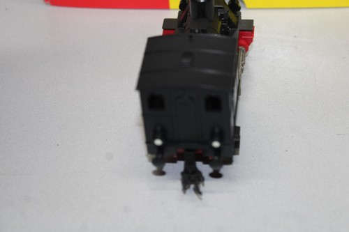 Fleischmann 4000 Locomotive à Vapeur Anna Échelle H0 Emballage D'Origine - Photo 4 sur 7