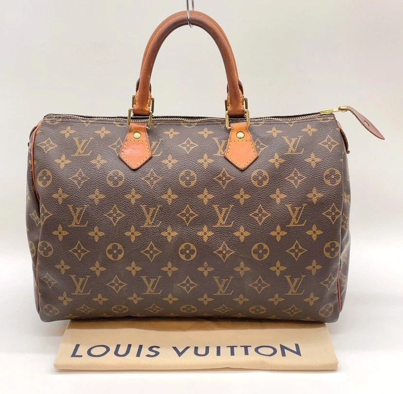 Louis Vuitton Speedy 35 for sale | eBay