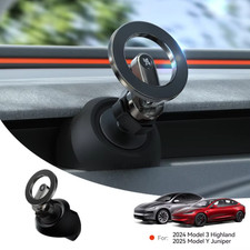 For Tesla Model 3 Y Highland Juniper Magnetic Metal Phone Holder Adjustable