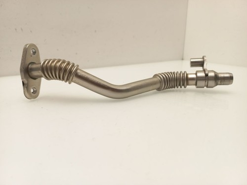 BMW 5 G30 G31 G38 2019 340kW Turbolader Ölleitung Ölschlauch 7844986 MIN56695